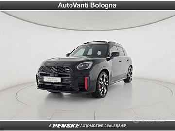 MINI Countryman Mini 2.0 John Cooper Works JC...