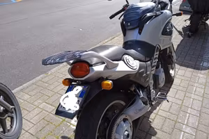 BMW 650 CS