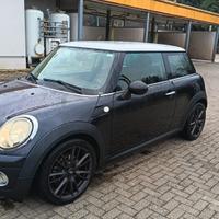 Perfetta Mini cooper 1.6 b PASSAGGIO PROP INCLUSO