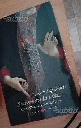 Scambiarsi la veste - Gustavo Zagrebelsky