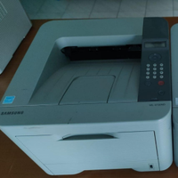 Stampante laser Samsung ML3750ND+ toner 15k