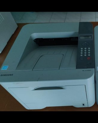 Stampante laser Samsung ML3750ND+ toner 15k