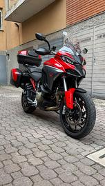 Ducati multistrada v4s travel&radar