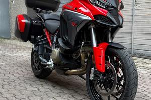Ducati multistrada v4s travel&radar