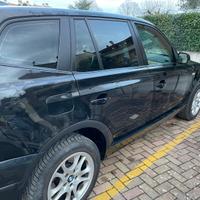 BMW x3 2.0d