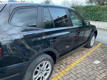 BMW x3 2.0d
