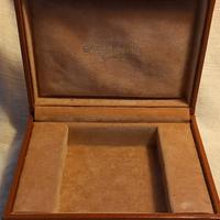 Scatola x orologio Gerald Genta.