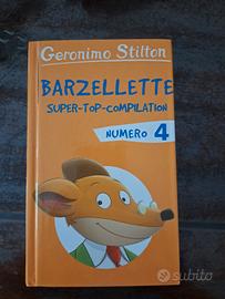 Geronimo Stilton barzellette numero 4