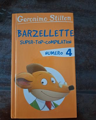 Geronimo Stilton barzellette numero 4