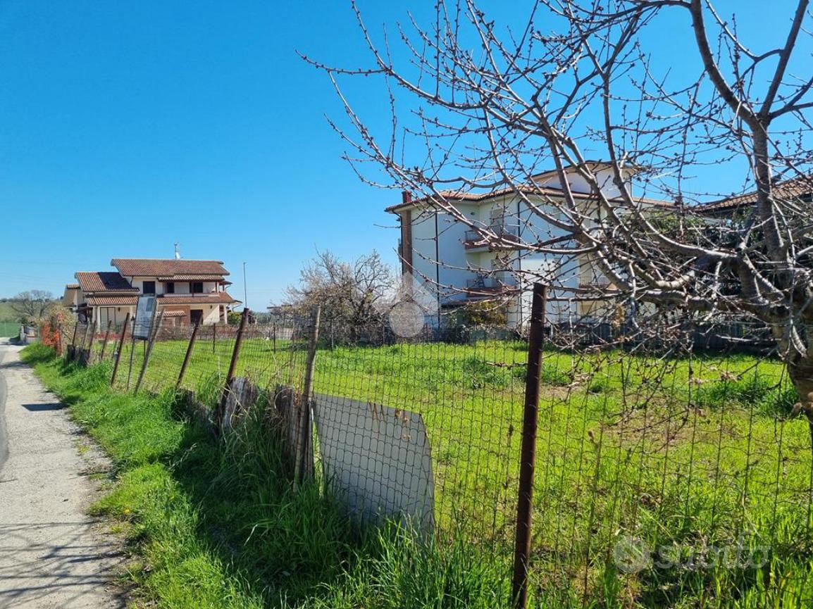 TER. RESIDENZIALE A NOTARESCO - Vista 2