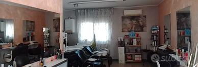 Attività di parrucchiera