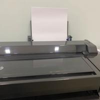 Plotter hp T520 formato A0