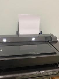 Plotter hp T520 formato A0