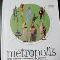 METROPOLIS VIL.1 ISBN 9788869103131