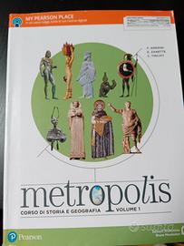 METROPOLIS VIL.1 ISBN 9788869103131