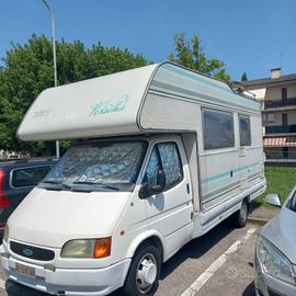 FORD TRANSIT 2.5 TD