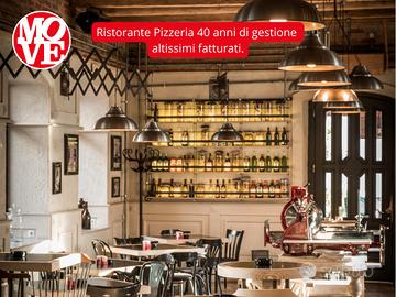 Pizzeria ristorante, 42 anni di successo
