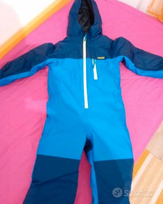 Tuta neve bambino 4 anni