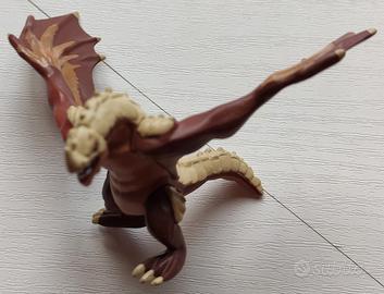 Invizimals Action Figure 3D - Rock Dragon Max