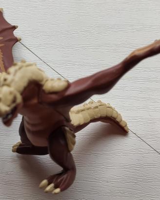 Invizimals Action Figure 3D - Rock Dragon Max