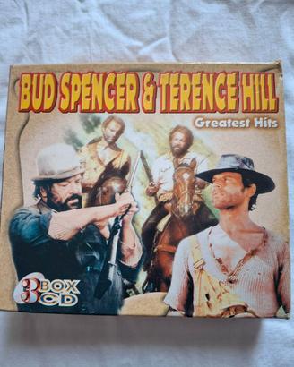 CD BUD E TERENCE