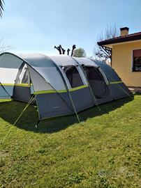 Brunner Titan 6 Tenda da Campeggio Famigliare