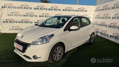 Peugeot 208 1.4 HDi 68 CV 5 porte Allure TAGLIANDA