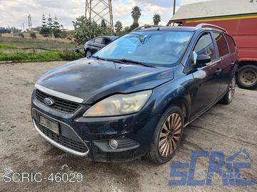 FORD FOCUS 2 SW DA, DS, FFS 1.6 TDCI -ricambi