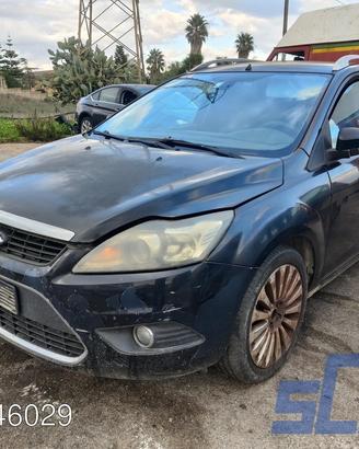 FORD FOCUS 2 SW DA, DS, FFS 1.6 TDCI -ricambi