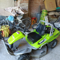 Grillo climber 7.16 usato