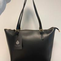 Borsa vera pelle handmade