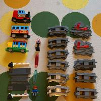 Trenino Lego Duplo 1