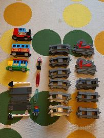 Trenino Lego Duplo 1
