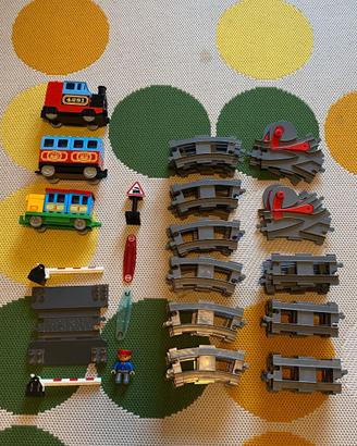 Trenino Lego Duplo 1