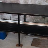 Laboratorio - Banco da lavoro 220cm