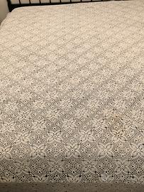 Coperta all'uncinetto