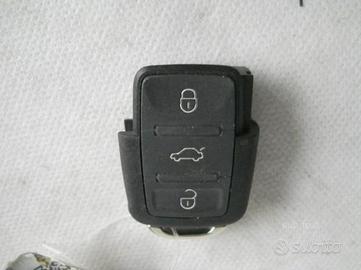 Telecomando Seat Volkswagen Skoda Audi 1K0959753N