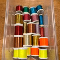 MADEIRA Fili fa ricamo a macchina