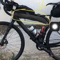 Borsa bici bikepacking