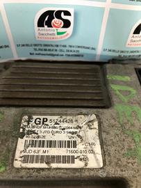 Centralina Motore Ecu Magneti Marelli Fiat Idea 51