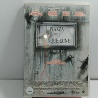 Piazza delle cinque lune 