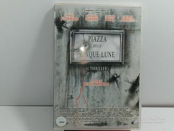 Piazza delle cinque lune 