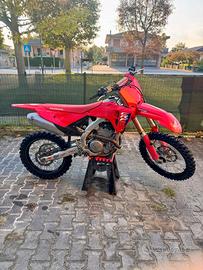 HONDA CRF 250R ANNO 2026