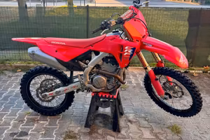 HONDA CRF 250R ANNO 2026