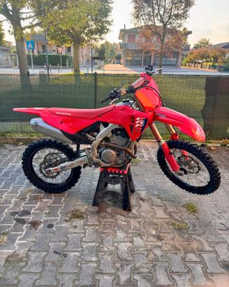 HONDA CRF 250R ANNO 2026