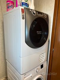 Lavatrice beko più asciugatrice AQUALTIS
