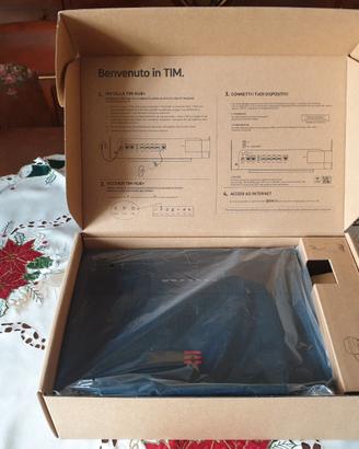 Modem TIM HUB + Wi-Fi 6