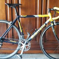 Bici da corsa Bianchi