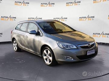 Opel Astra 1.7 CDTI 110CV Sports Tourer Cosmo