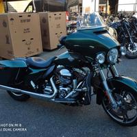 Harley Davidson Street Glide 